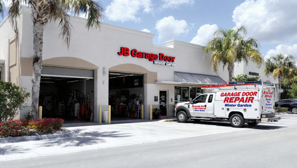 JB Garage Door Repair Winter Garden provides fast, reliable, and professional garage door repair services for homes and businesses in Winter Garden. From broken springs and damaged panels to opener repairs and full maintenance, we handle every job with care and precision. Our skilled team is known for quality workmanship, quick response times, and dependable customer service. We take pride in delivering safe, smooth, and long-lasting garage door solutions you can trust.