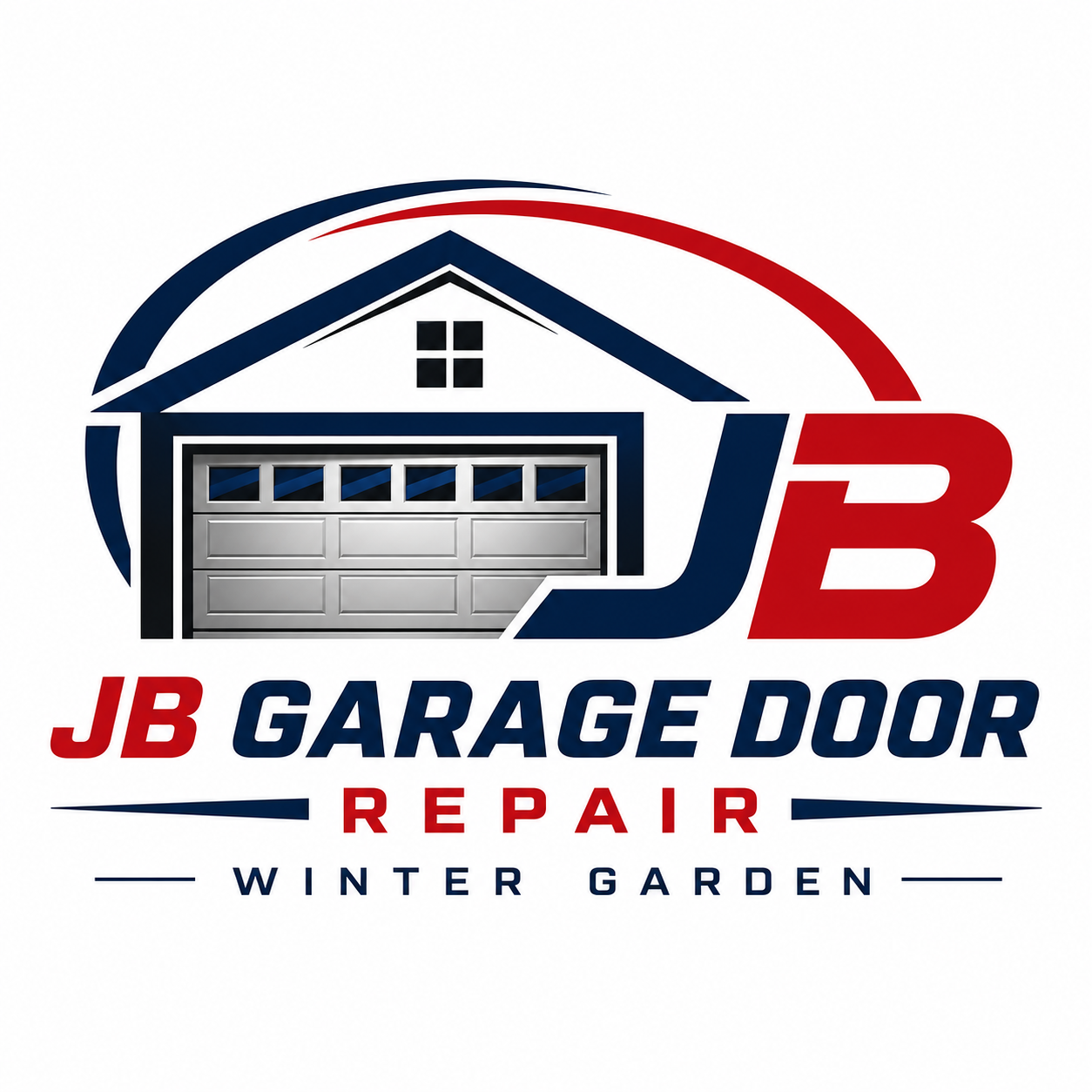 JB Garage Door Rpair Winter Garden